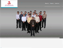 Tablet Screenshot of chinlai.com.my